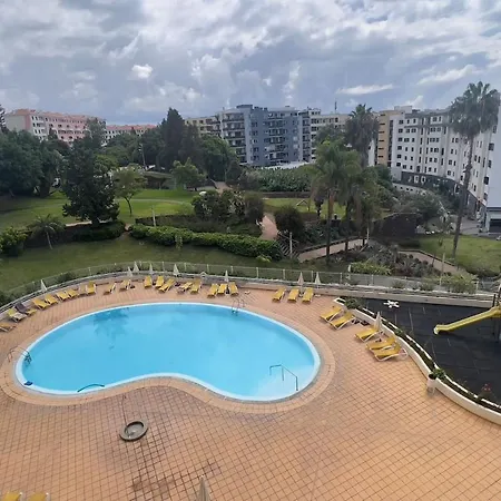 By The Sea V - Refugio Tranquilo Com Piscina 丰沙尔